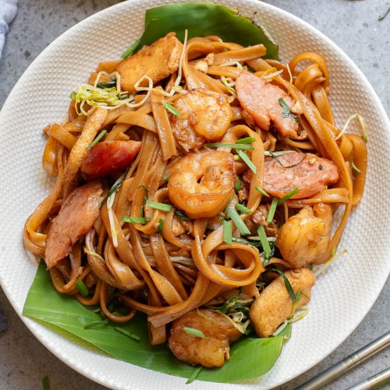 Char Kway Teow