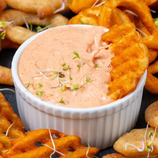 Blooming Onion Sauce