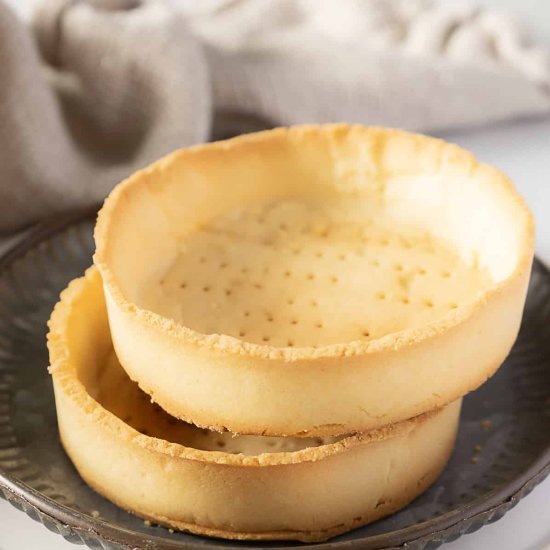Gluten Free Pâte Sucrée