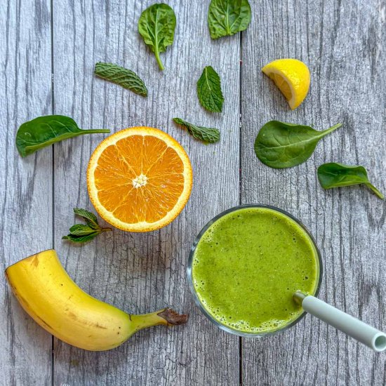 Winter Detox Smoothie