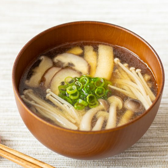 Kinoko Jiru