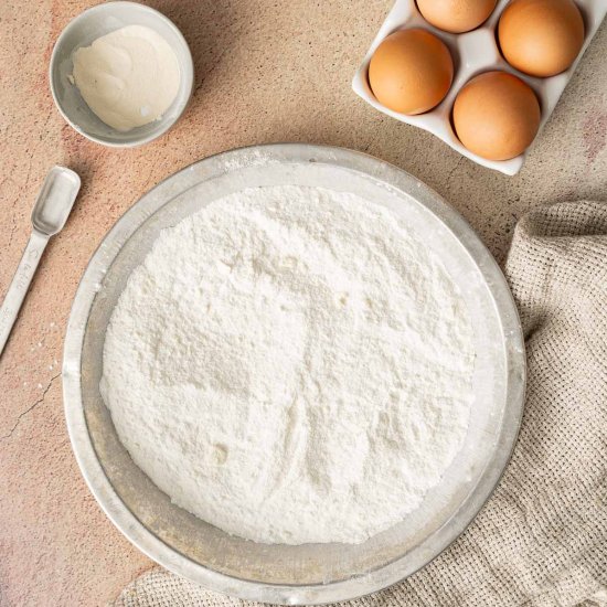 Gluten Free Flour Blend