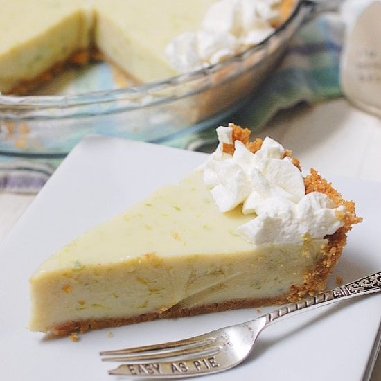 The Best Key Lime Pie