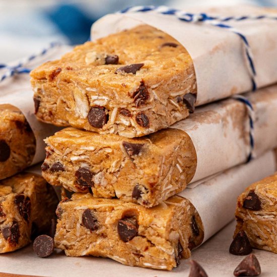 Protein Granola Bars