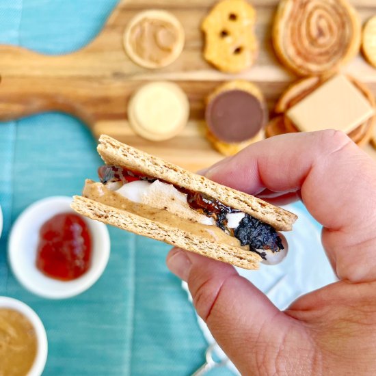 S’mores Flight