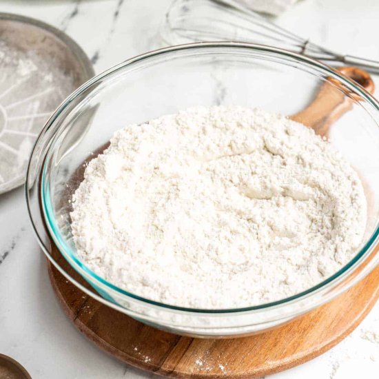 Gluten Free Self-Rising Flour