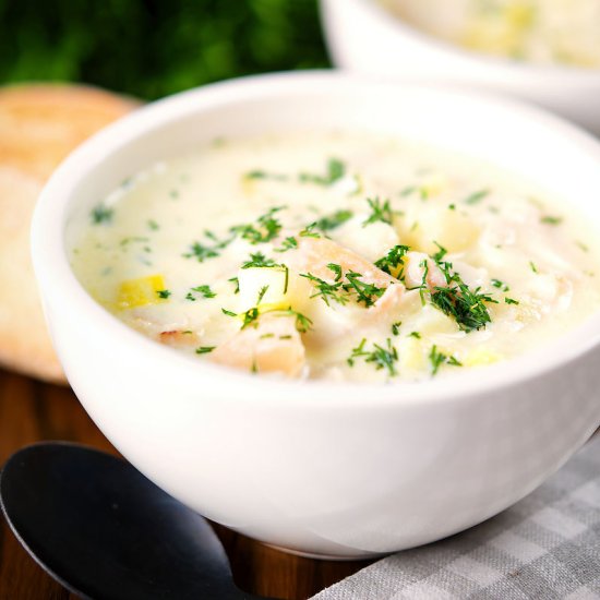 Cullen Skink