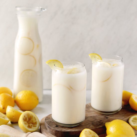 Creamy Lemonade