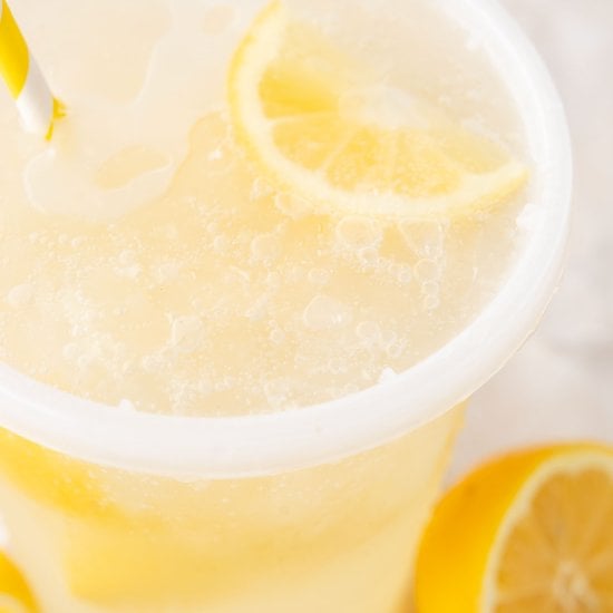 Sparkling Lemonade