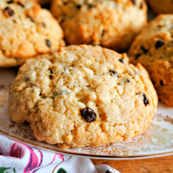 Rock Cakes