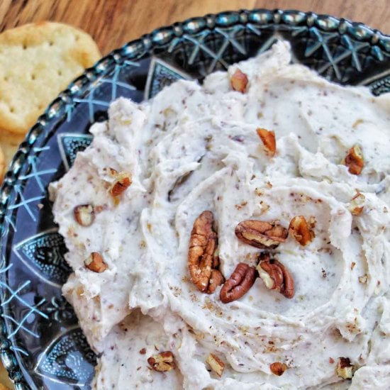 Goat Cheese & Fig Dip
