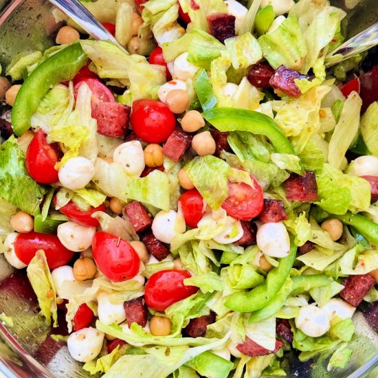 Italian Chopped Salad