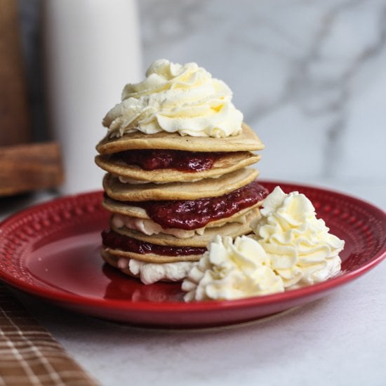 The Best American Pancakes