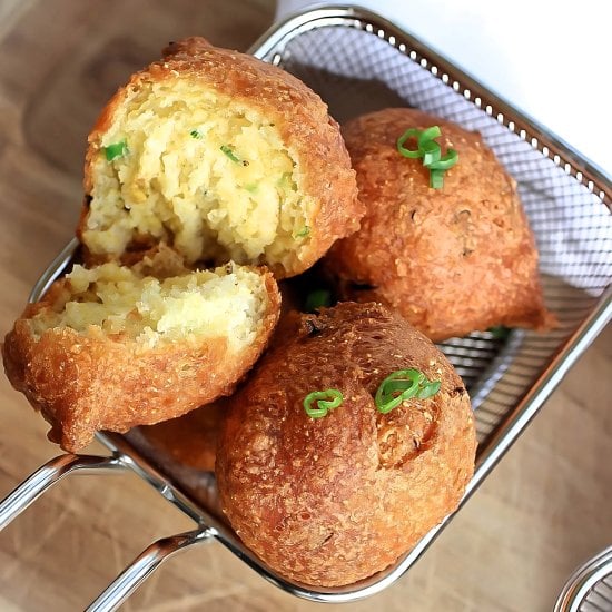 hush puppies