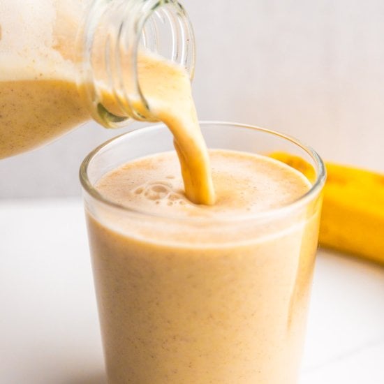 Dairy-Free Korean Banana Milk