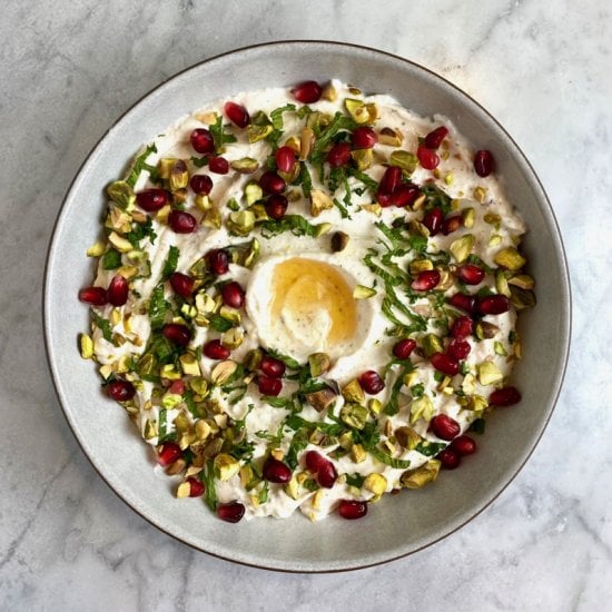 Whipped Feta Dip