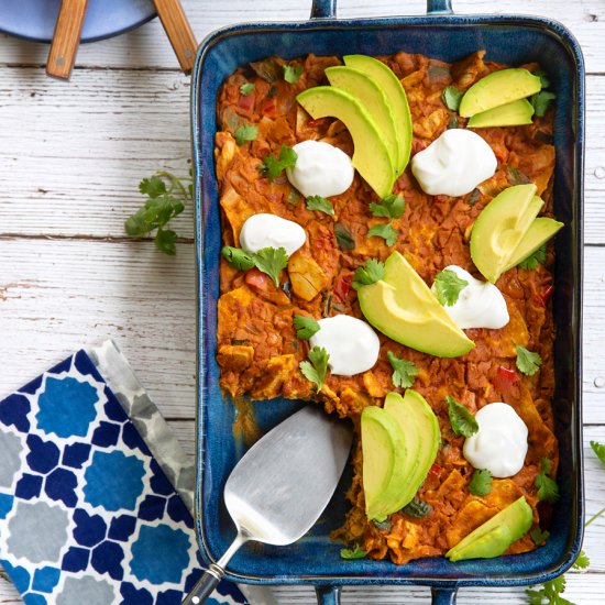 King Ranch Casserole
