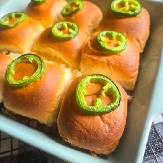 Quick Sloppy Sliders