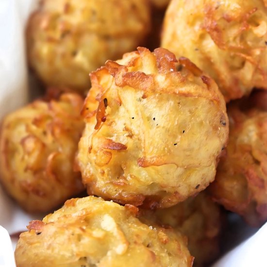 Homemade Tater Tots