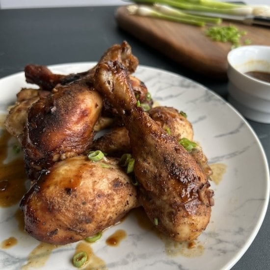 Crockpot Chicken Legs