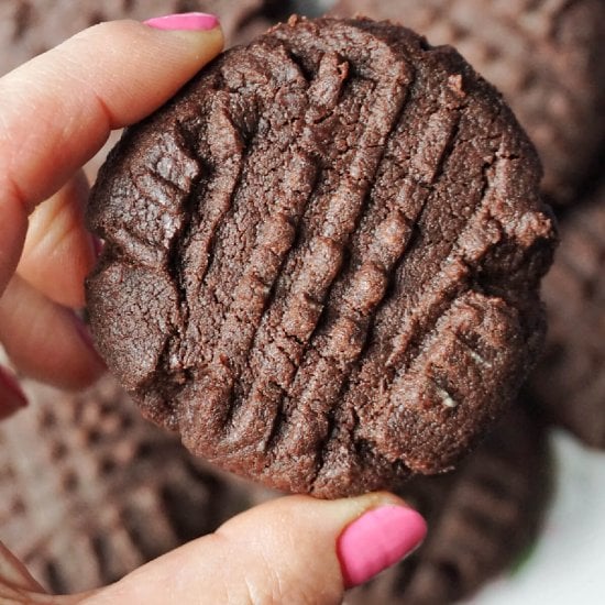 Chocolate Butter Cookies