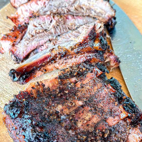 Smoked Ribs