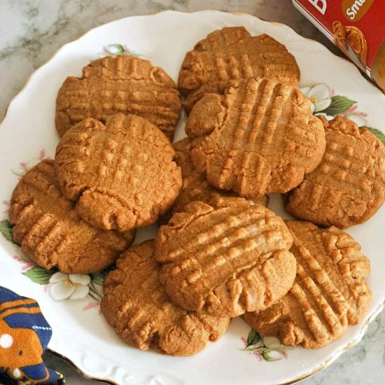 Biscoff Cookies