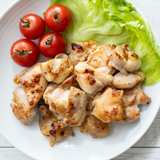 Umami Chicken