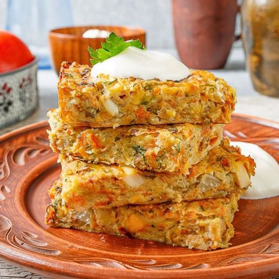 Easy Cabbage Casserole