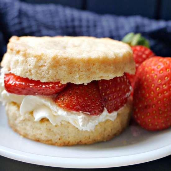 Strawberry Shortcake