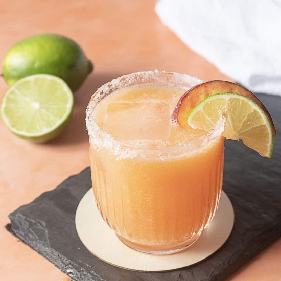 Peach Margarita