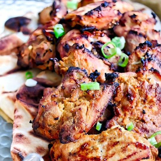 Tandoori Chicken