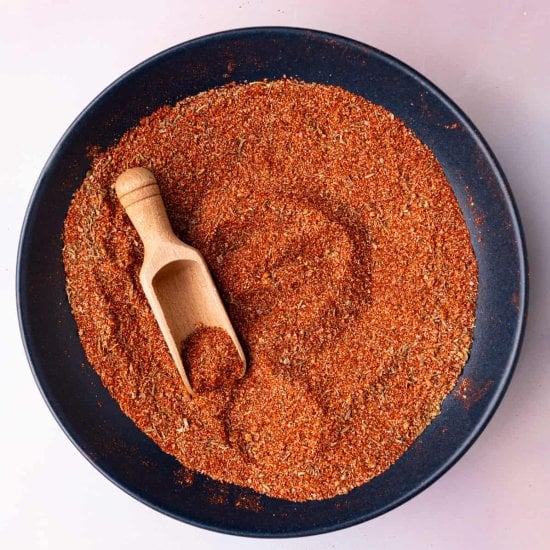 Homemade Blackened Seasoning Blend