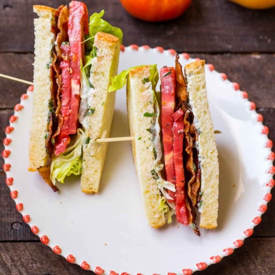 Best Ever BLT’s