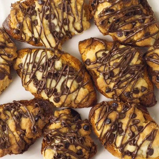 Crookies – Made with Shortbread