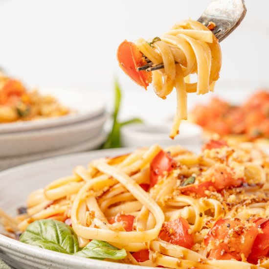 Bruschetta Pasta