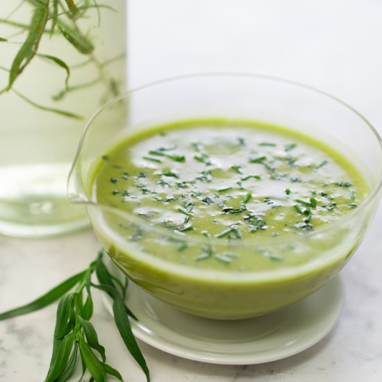 French Tarragon Vinaigrette