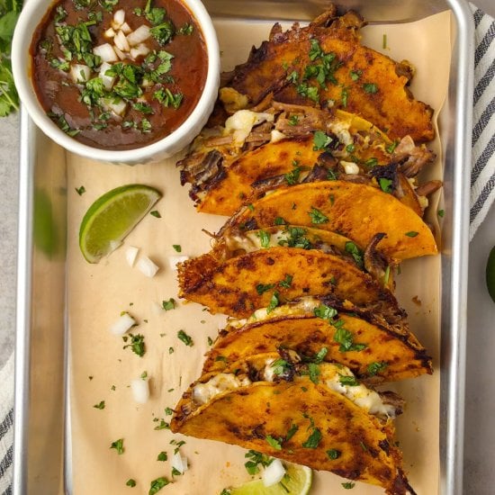Birria Tacos