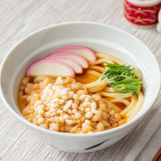 Tanuki Udon
