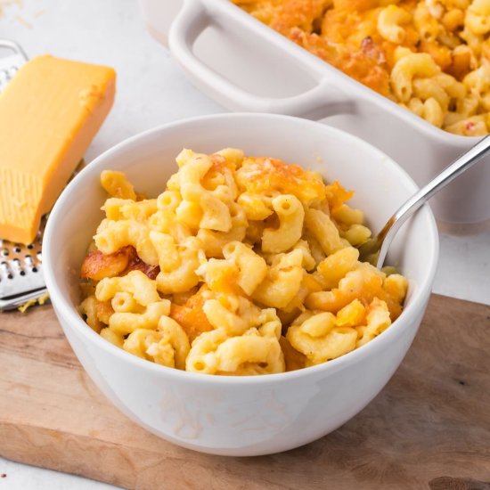 Four Cheese Macaroni and Cheese