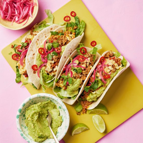 Slow Cooker Beef Tacos
