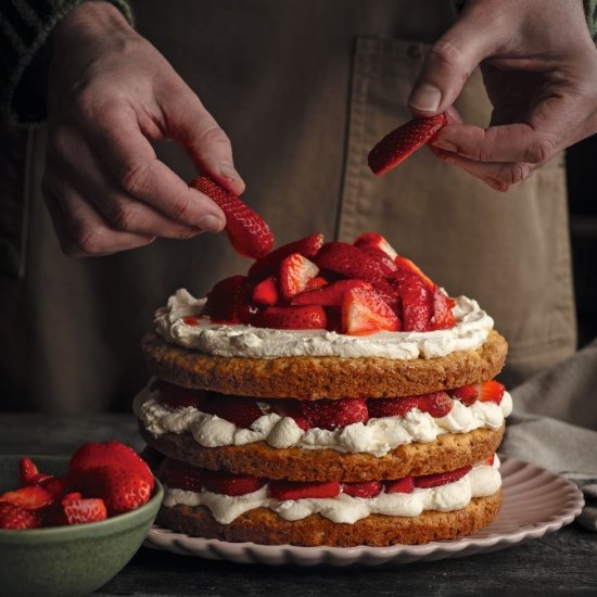 Strawberry Shortcake