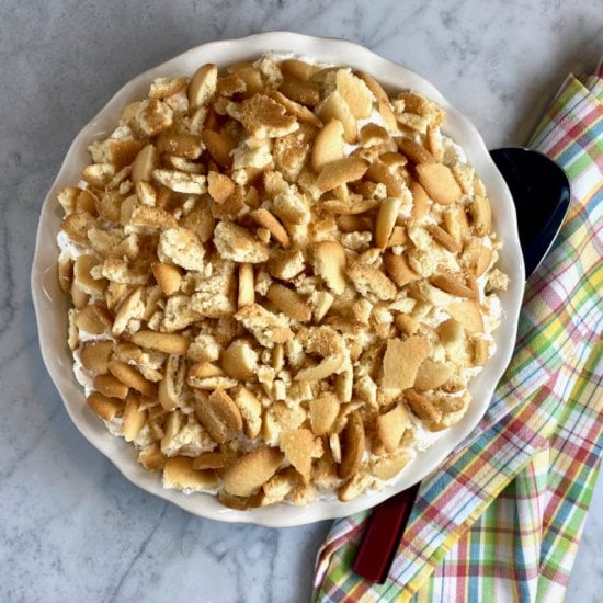 Banana Pudding