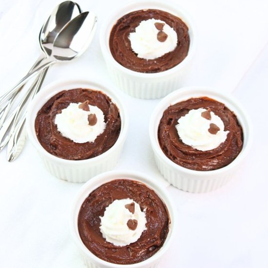 Greek Yogurt Pudding Cups