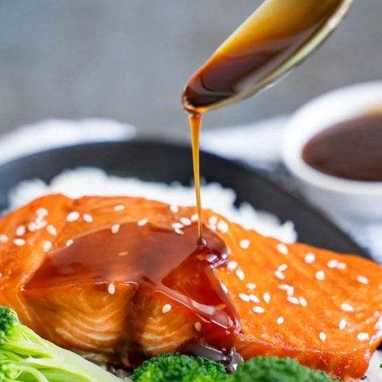 Teriyaki Glaze Recipe