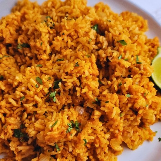 Easy Spanish Rice