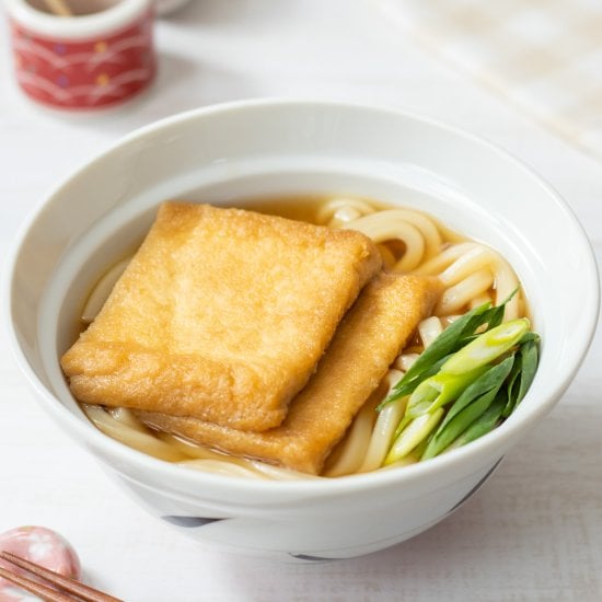 Kitsune Udon