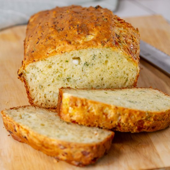 Cottage Cheese Dill Bread