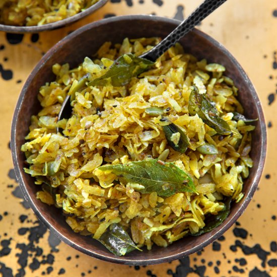 Poha Chivda