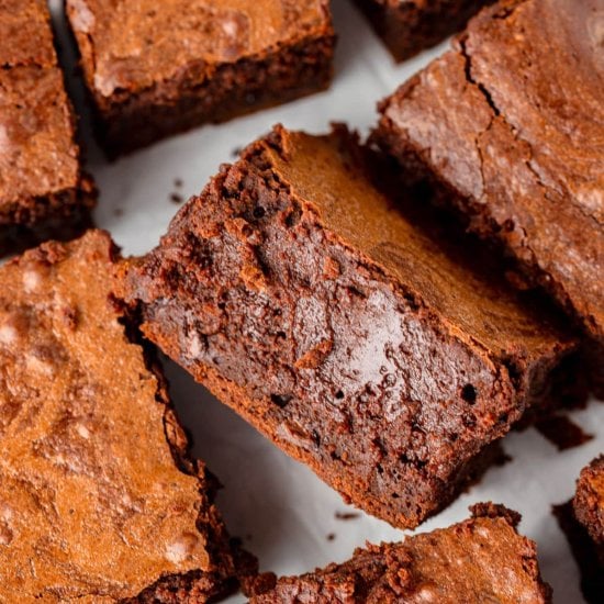 Sourdough Discard Brownies